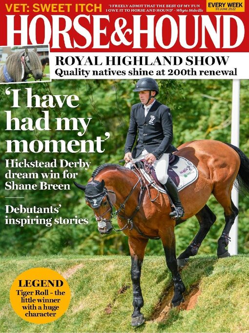 Title details for Horse & Hound by Future Publishing Ltd - Available